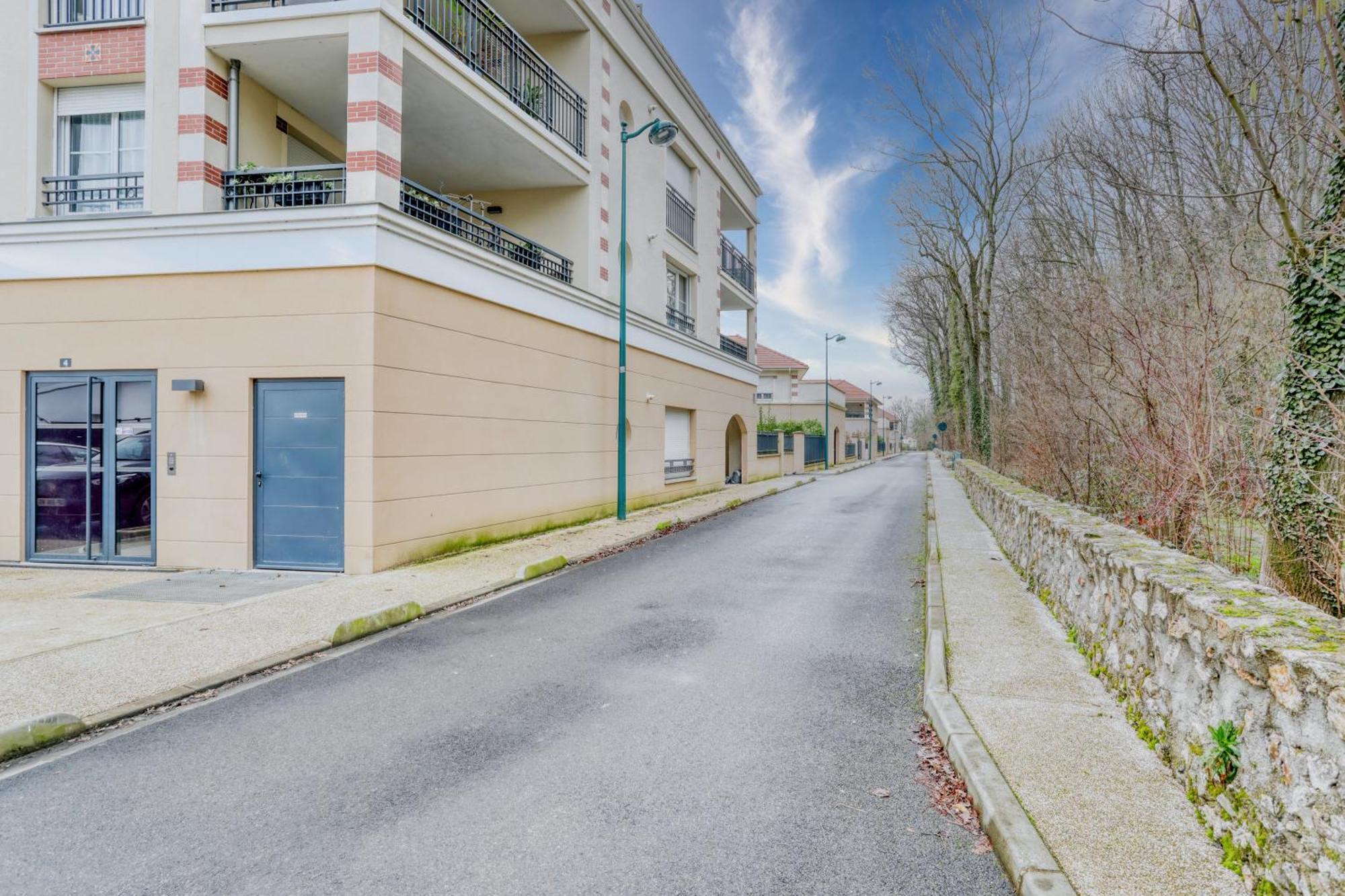 Le Modern Chic - 2 Pers -Disneyland/Val D'Europe A 10 Min Montevrain Exterior photo
